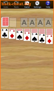 150+ Card Games Solitaire Pack screenshot