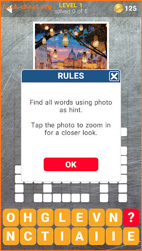 150 Photo Crosswords screenshot