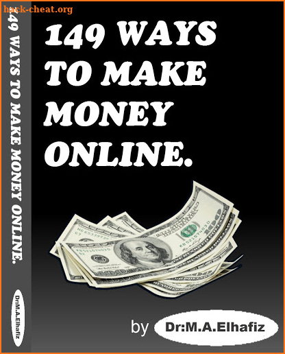 150 Ways To Make Money Online screenshot
