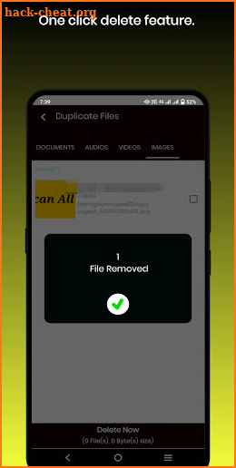 150X Duplicate Remover Pro screenshot