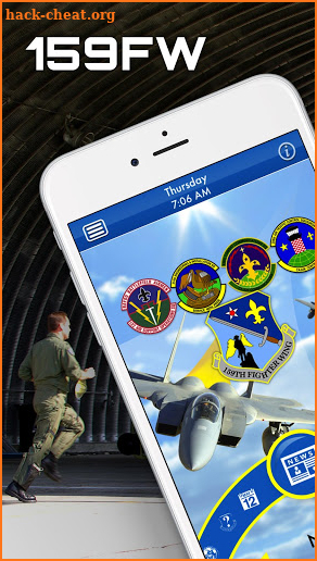 159th Fighter Wing screenshot
