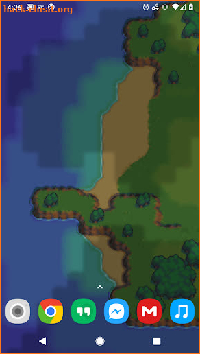 16 Bit Islands screenshot