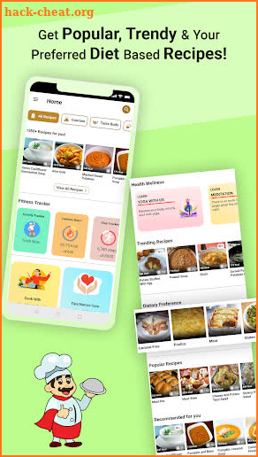 1600+ Potato Recipes Offline screenshot