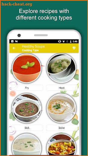 1600+ Soup Recipes: Healthy Nutritious Diet & Tips screenshot