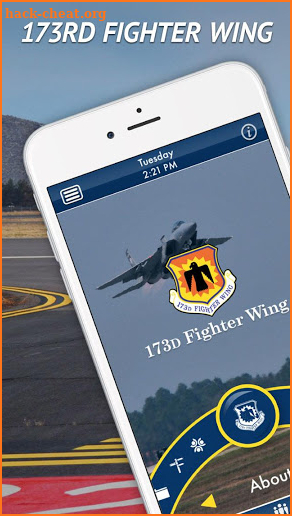 173rd Fighter Wing screenshot
