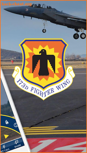 173rd Fighter Wing screenshot
