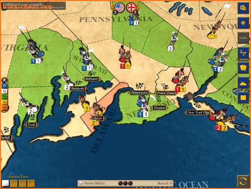1775: Rebellion screenshot