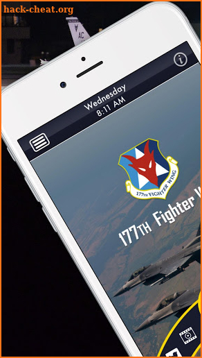 177th Fighter Wing screenshot