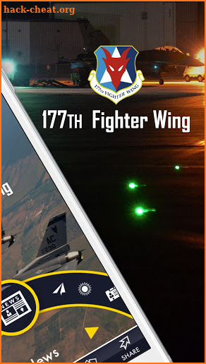 177th Fighter Wing screenshot