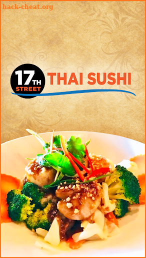 17th Street Thai Sushi screenshot