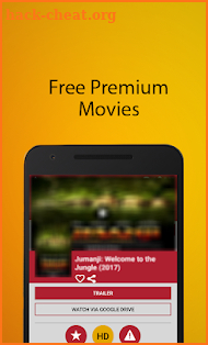 18 Movies HD - Free Movies Online screenshot