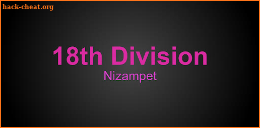 18th Division NMC screenshot