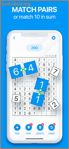 19! - Number Puzzle screenshot