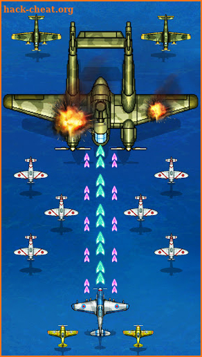 1940 - Arcade Shooting Game screenshot