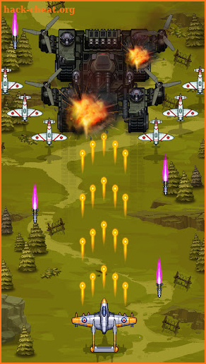 1940 - Arcade Shooting Game screenshot