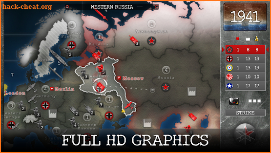 1941: World War Strategy screenshot