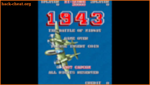 1943 Battle of Midway: arcade and guide screenshot