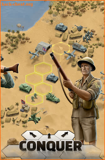 1943 Deadly Desert Premium screenshot