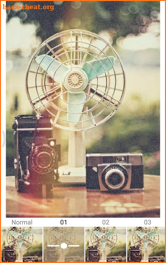 1967 Cam - Vintage Filters - Retro Camera Filters screenshot