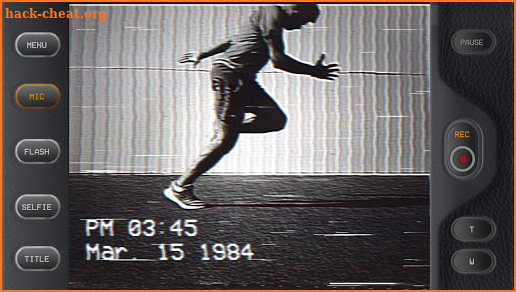 1984 Cam – VHS Camcorder, Retro Camera Effects screenshot