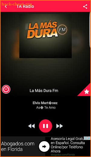 1A Radio - Emisoras Gratis screenshot