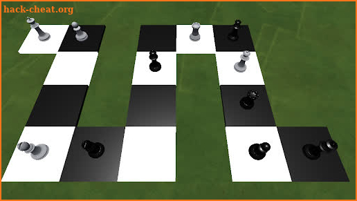 1D Chess screenshot