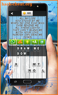 🎶 1D GUESS THE SONG OF ONE DIRECTION QUIZ GAME screenshot