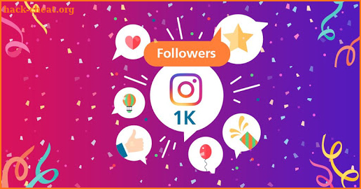 1K Followers for Instagram screenshot