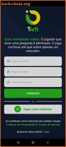 1Left Brasil screenshot