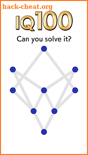1LINE - one-stroke puzzle game screenshot