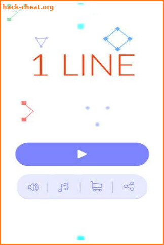 1LINE – Una línea con un golpe screenshot