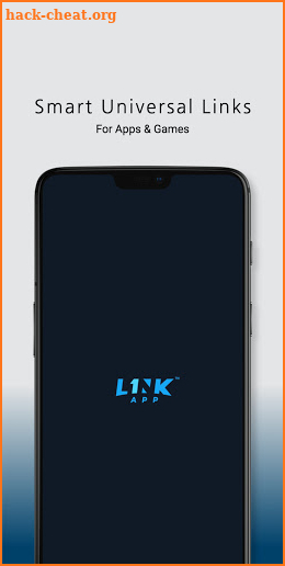 1Link™ Universal Link Platform screenshot