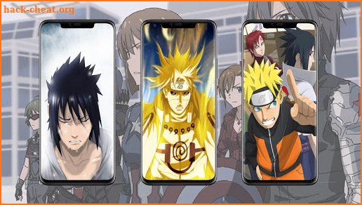 1M Anime Wallpaper HD screenshot