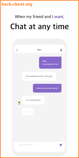 1Mile - Voice Dating screenshot