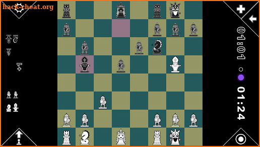 1on1 Chess screenshot