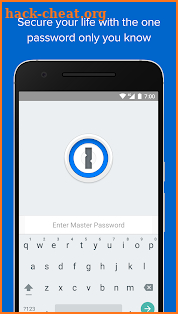 1Password - Password Manager and Secure Wallet screenshot