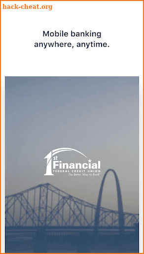 1st Financial FCU screenshot