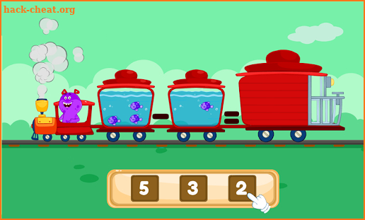 1st Grade Math Games - Learn Subtraction & Numbers screenshot