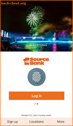 1st Source Bank Mobile screenshot