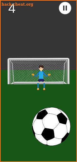 1X Football Goalkeeper: 1xbet screenshot