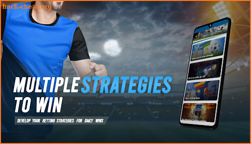 1x Strategy Sports Bet Manual screenshot