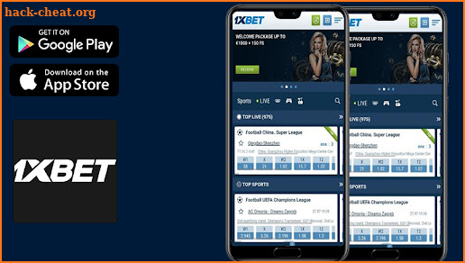 1xb guide for 1xbet sports screenshot