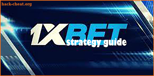 1XBET Betting Strategy Guide screenshot