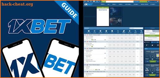 1xbet guide - Betting Tips screenshot