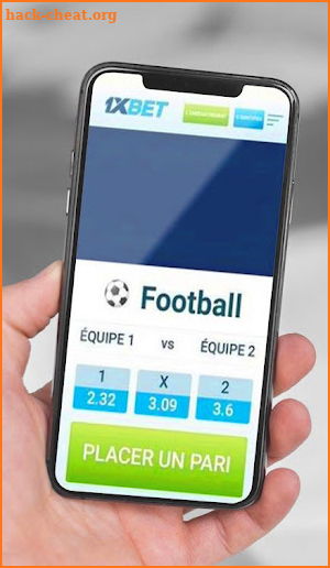 1XBET-Live Betting Sports and Games Guide screenshot