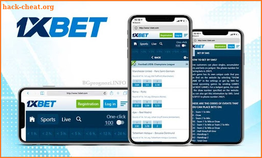 1xBET  Live Sport Betting Online Strategy Guide screenshot