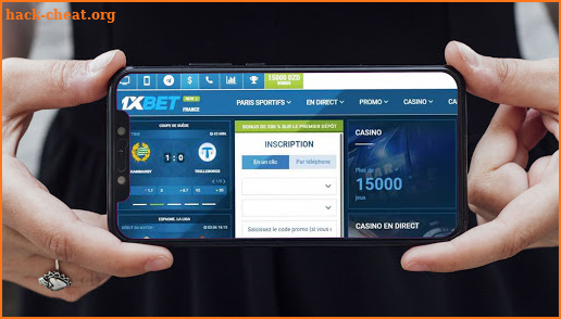 1XBET: Live Sports Betting Results Advices screenshot