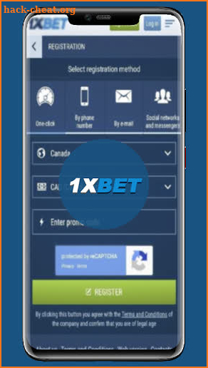 1XBET - Live Sports Results Guide screenshot