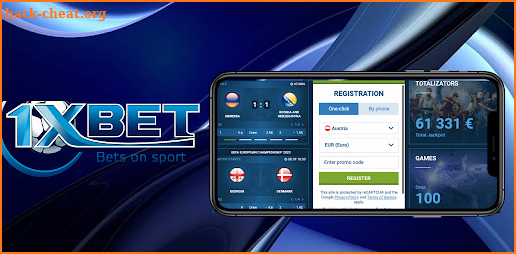 1XBet Sport Live Guide screenshot
