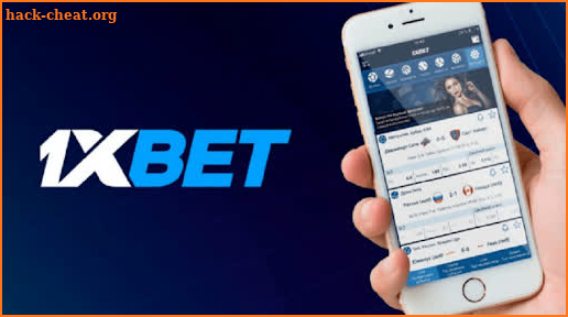 1XBET Sports and Games Betting Guide screenshot